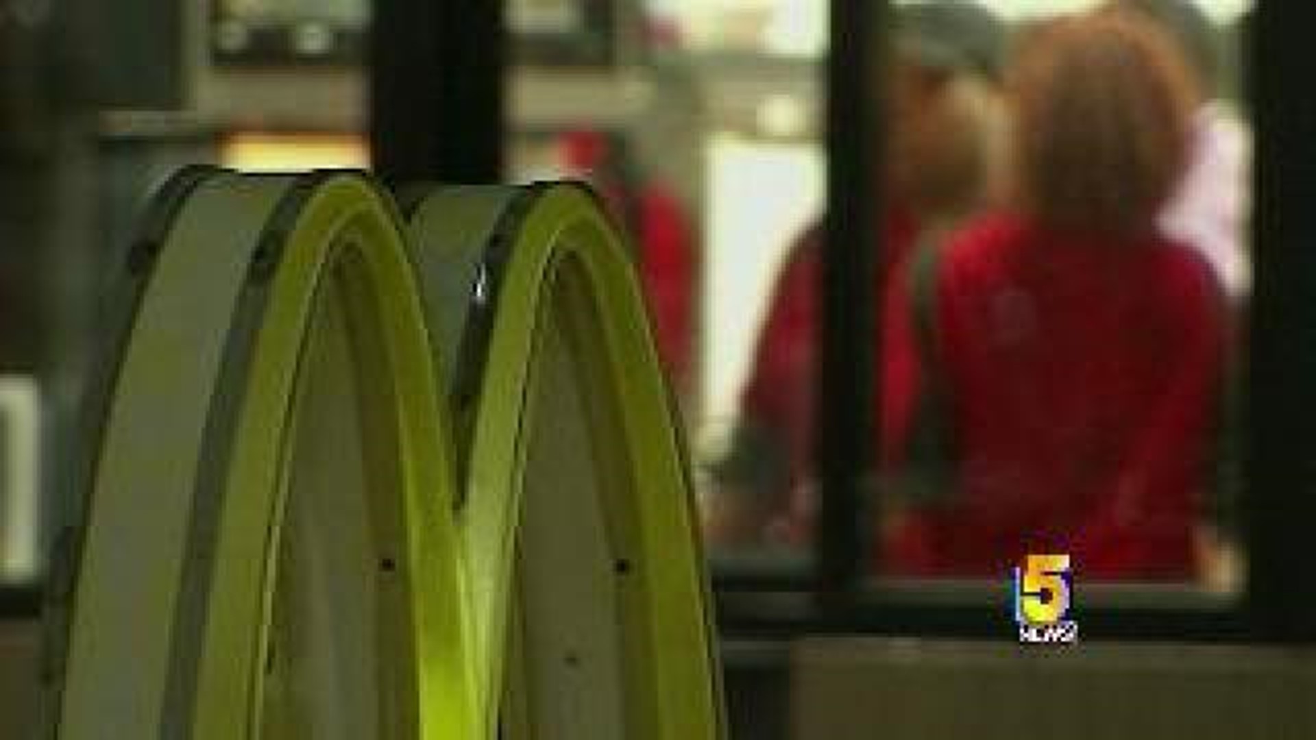 McDonald's Worker Arrested for Heroin Happy Meals