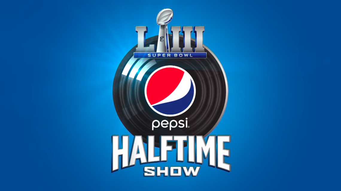 Maroon 5 - Pepsi Super Bowl LIII Halftime Show ft. Travis Scott