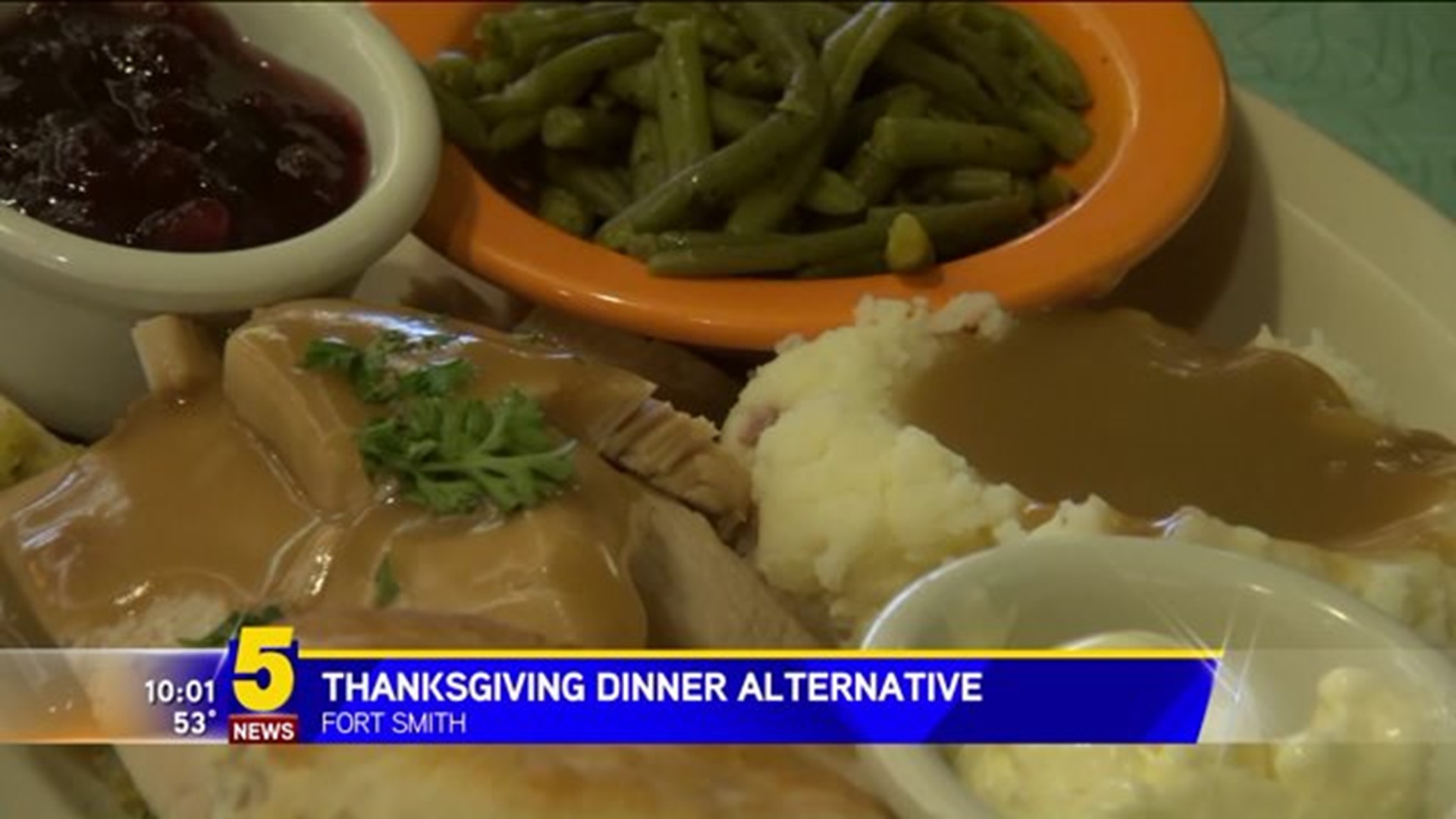 Thanksgiving Alternatives