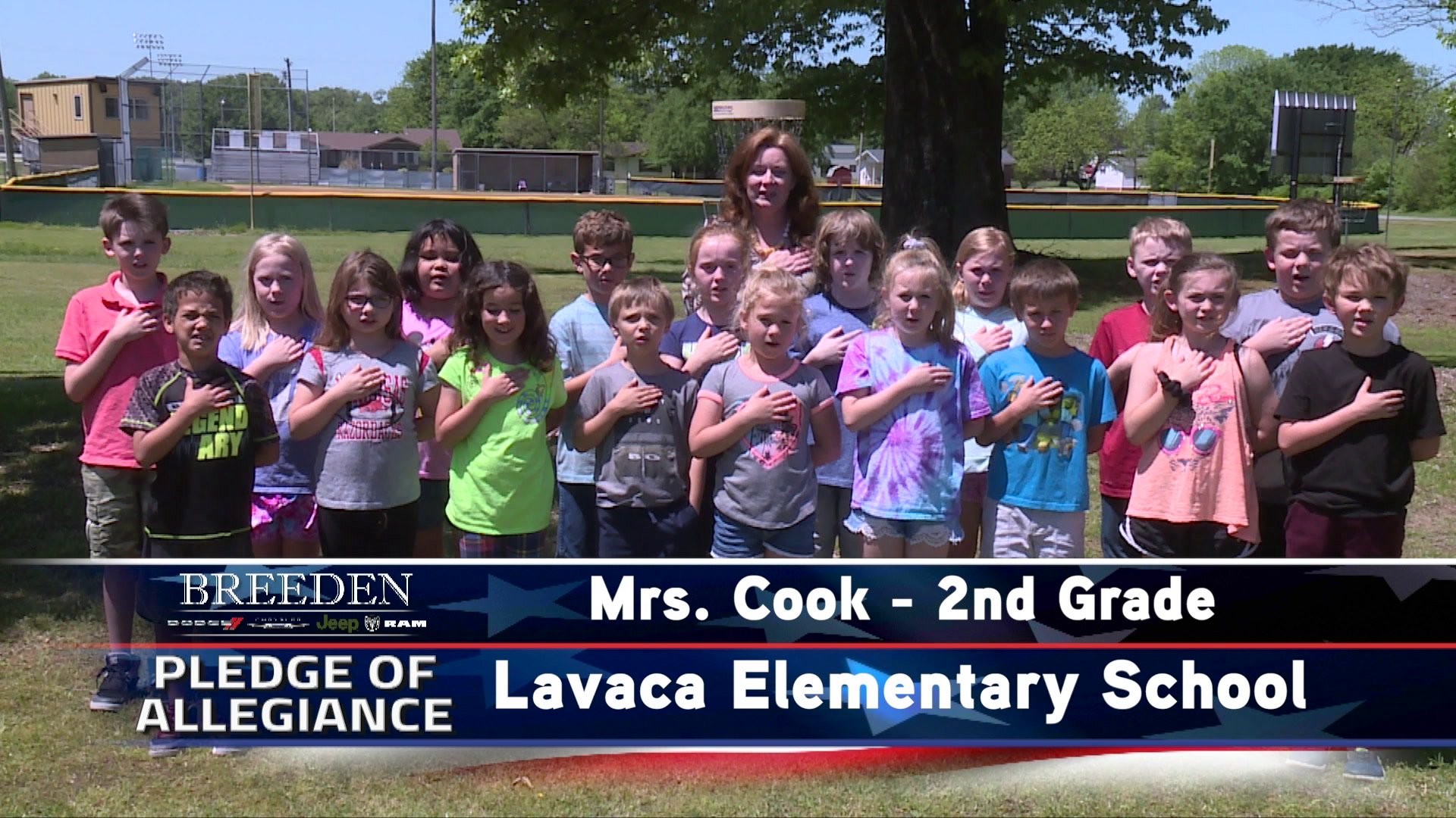 Mrs. Cook  2nd Grade Lavaca Elementary School