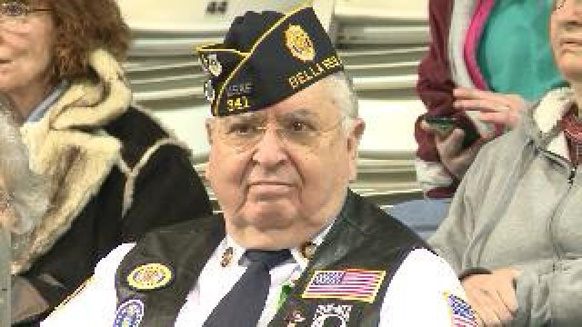 Second Annual Welcome Home Veterans Event