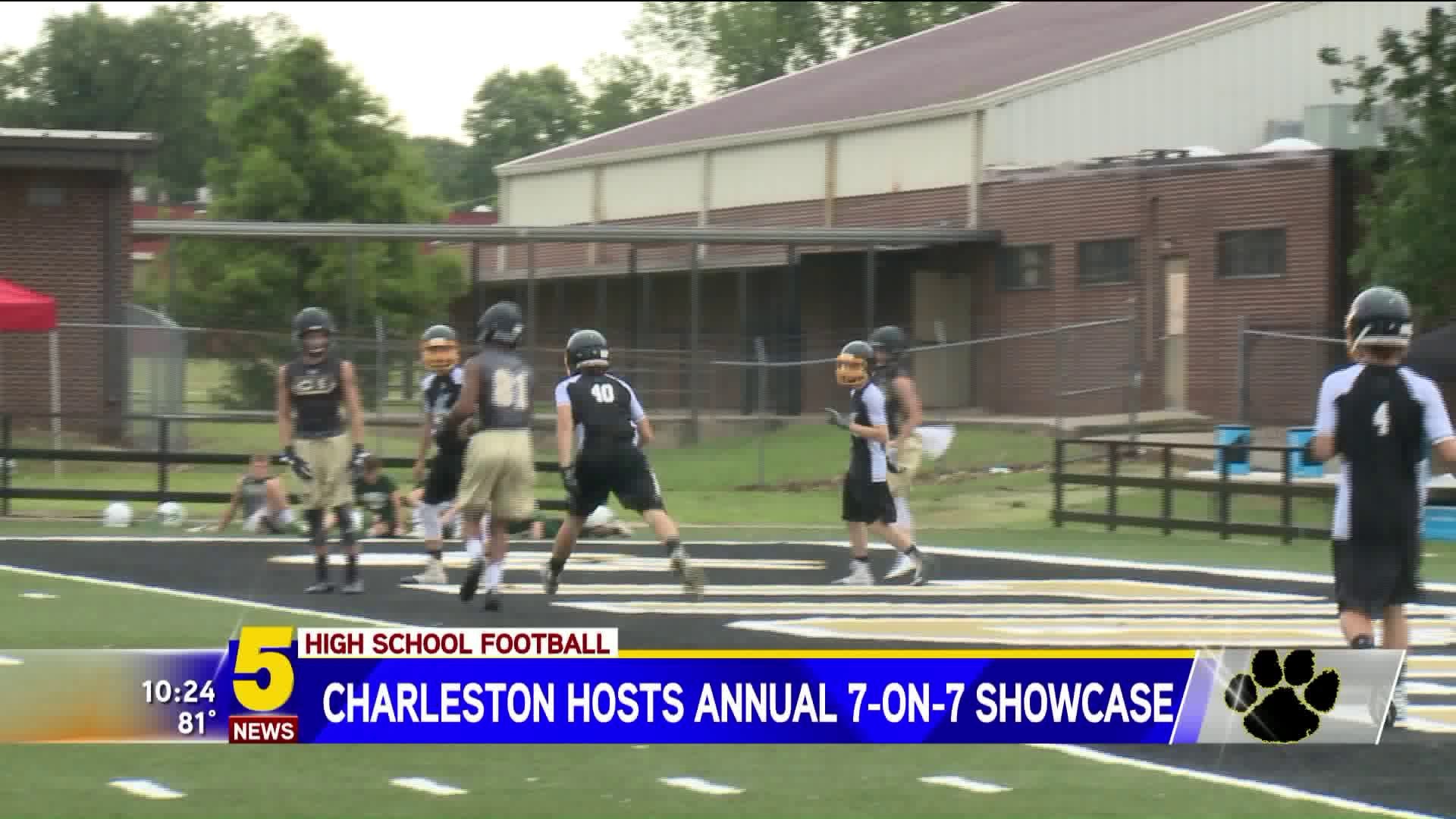 Charleston Hosts Fifth Annual 7-On-7 Showcase