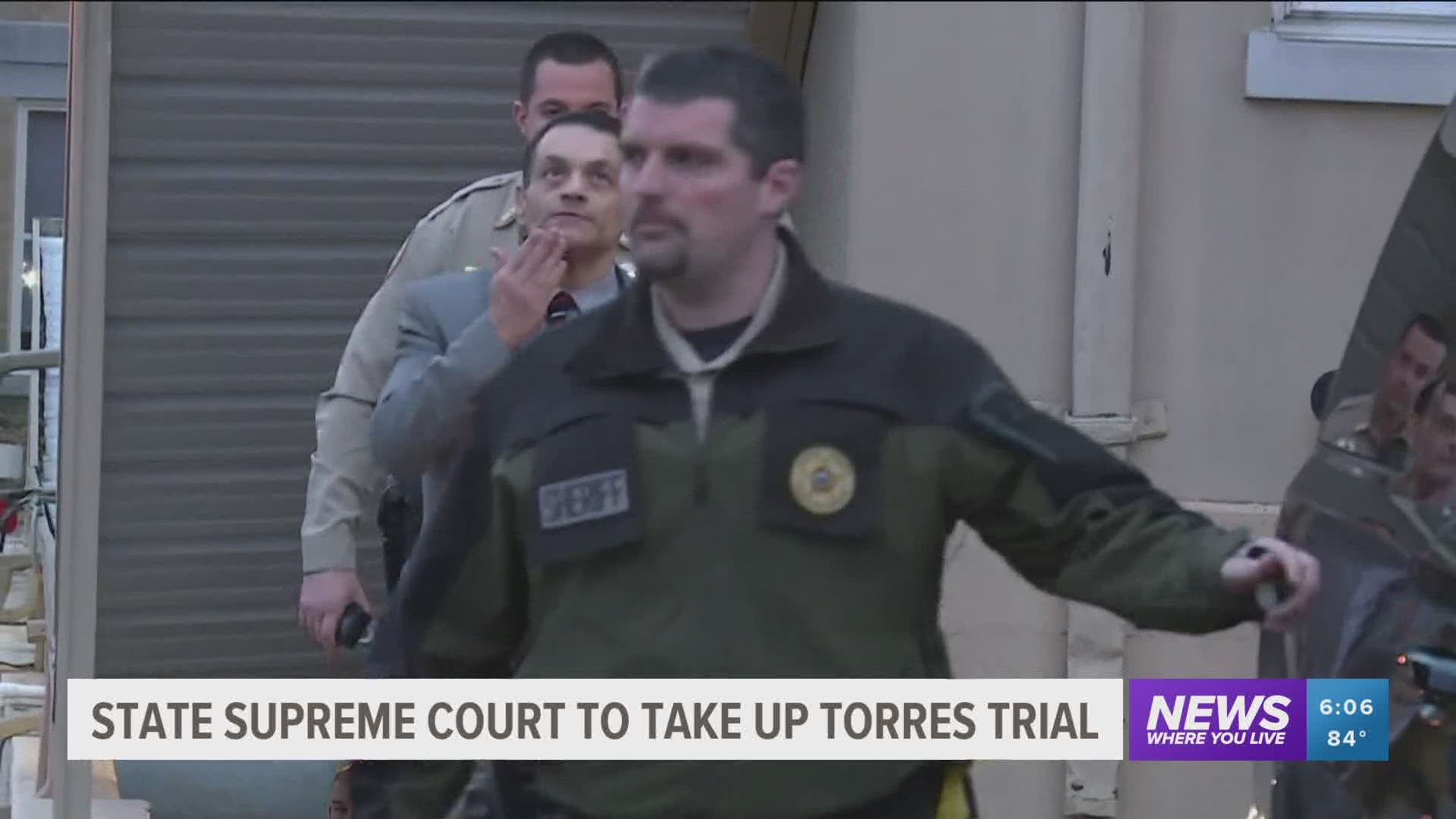 Arkansas Supreme Court to take up Mauricio Torres' trial