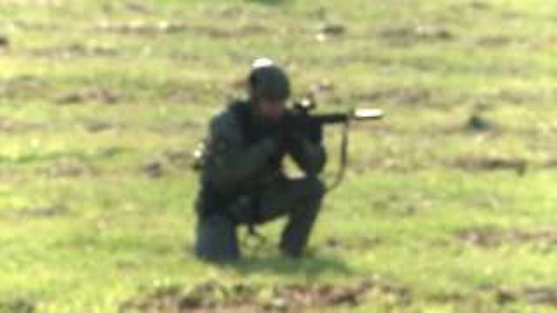 Narcotics Agents Train in Oklahoma