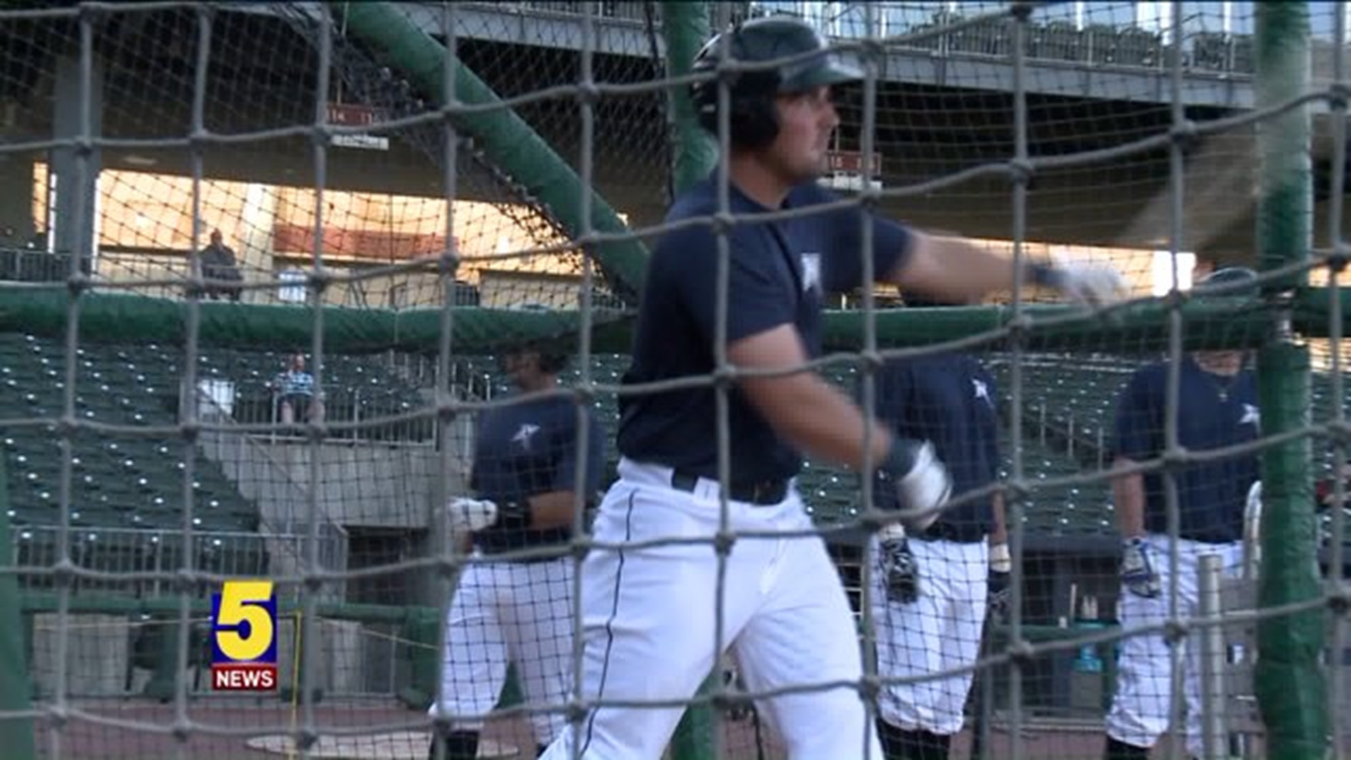 High Expectations With Veteran Filled Roster For Naturals