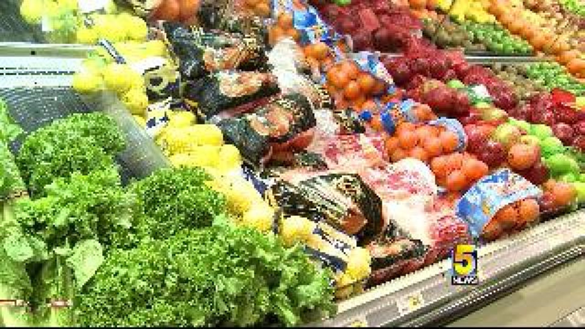 Shopping for Healthy Food on a Budget