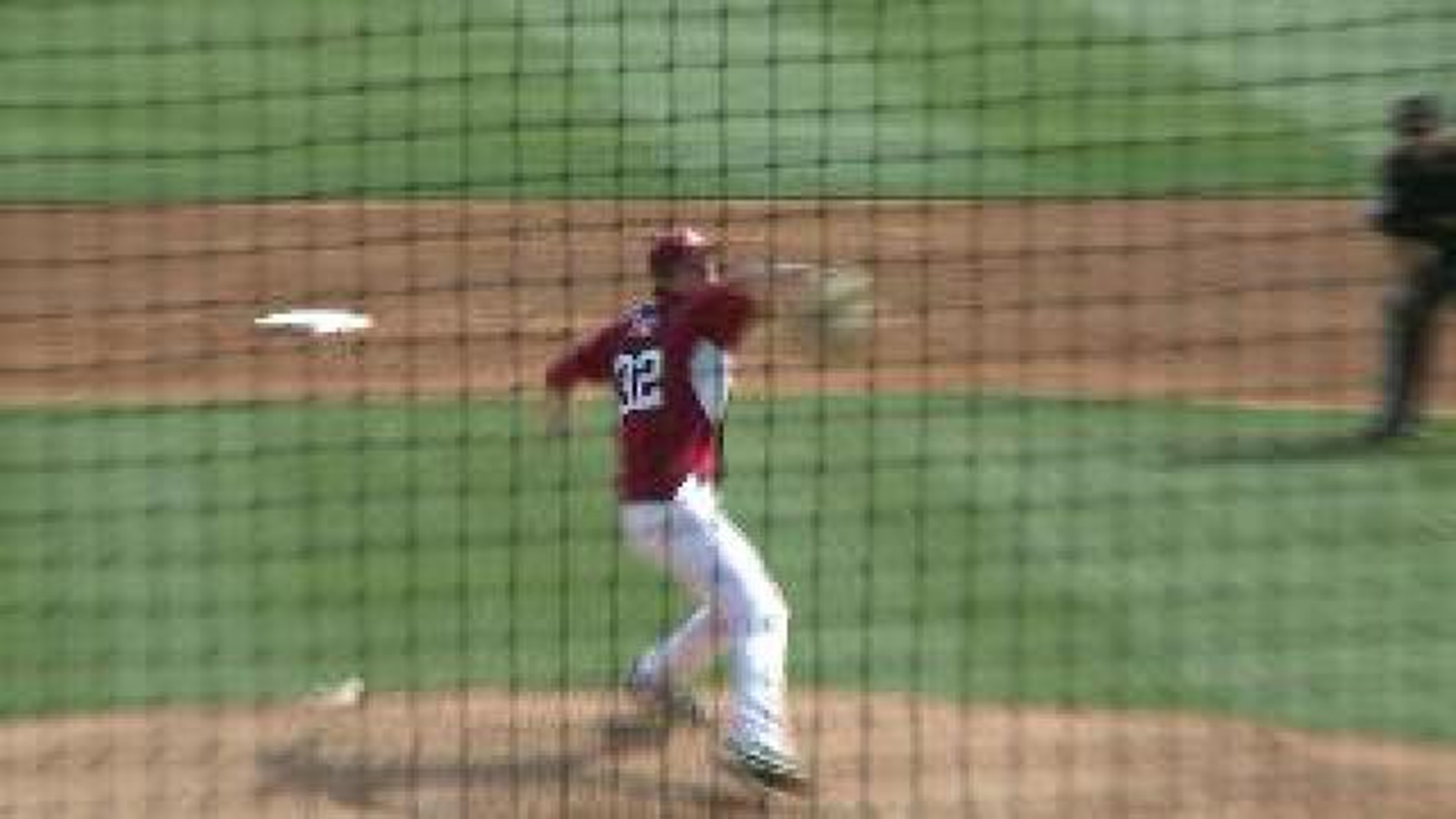 Hogs Even Series With Ole Miss