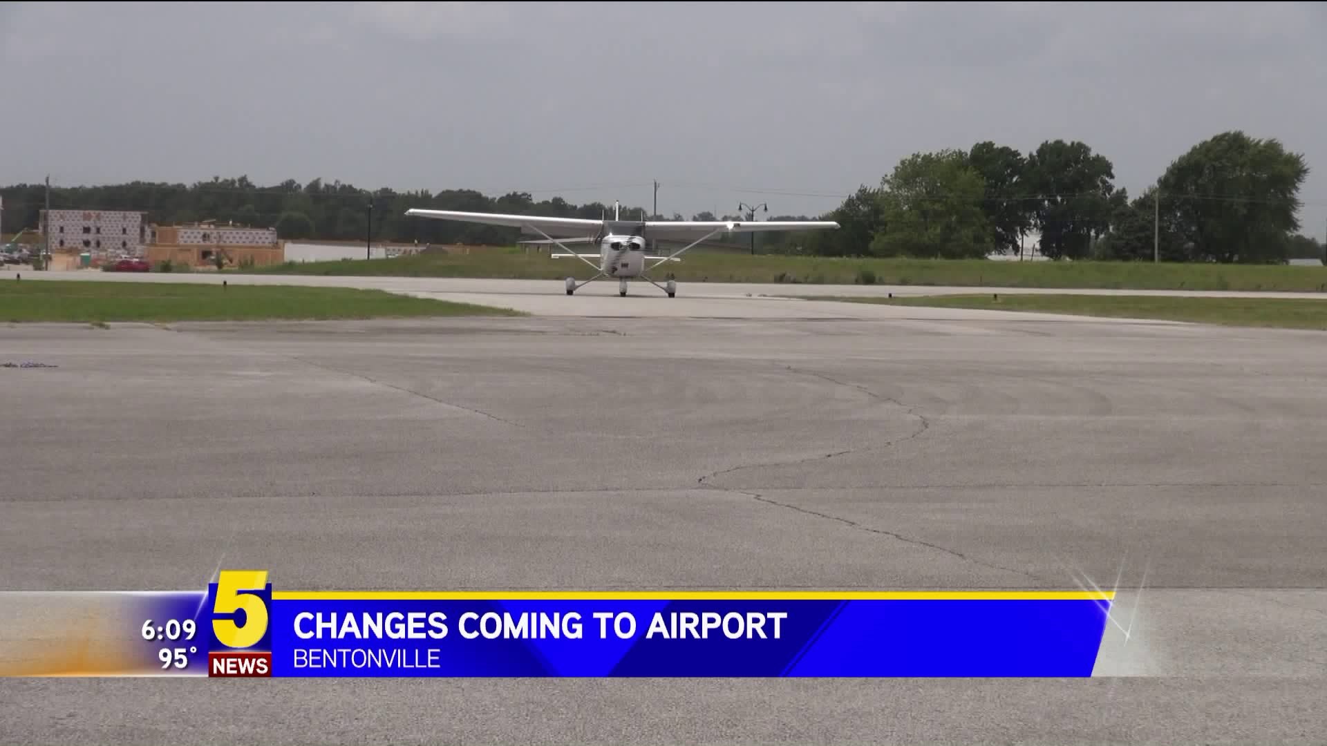 Fort Smith Airport Gets FAA Grant