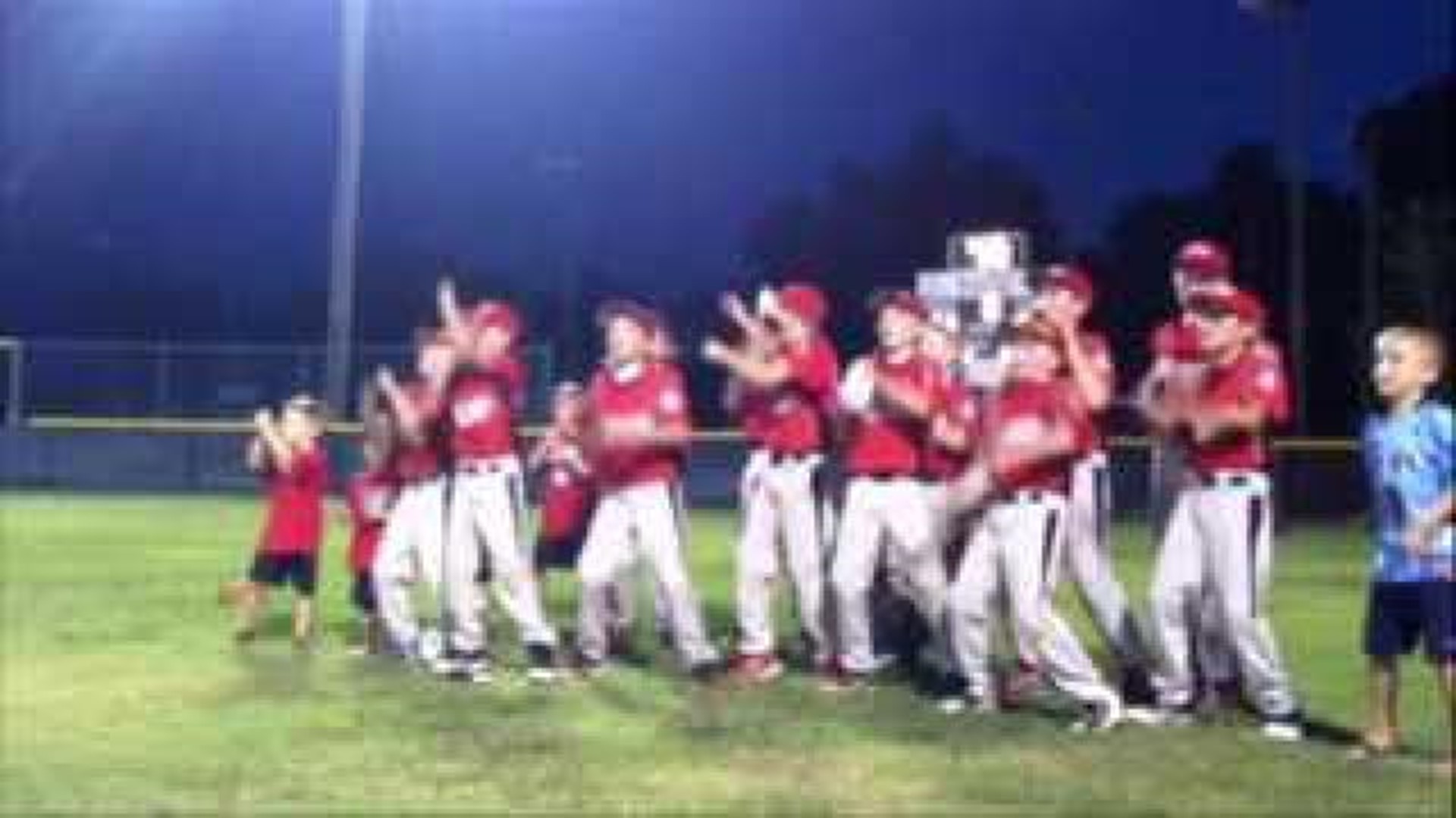10-Year-Old Springdale All Stars Head to World Series