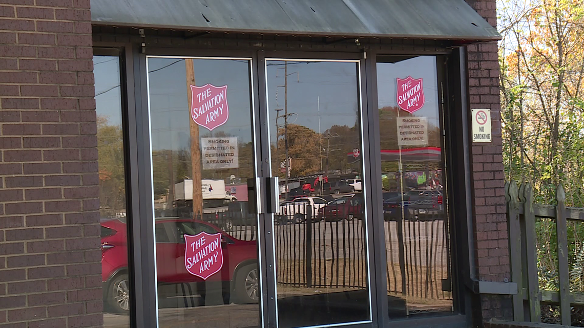 Fayetteville Salvation Army expanding and remodeling