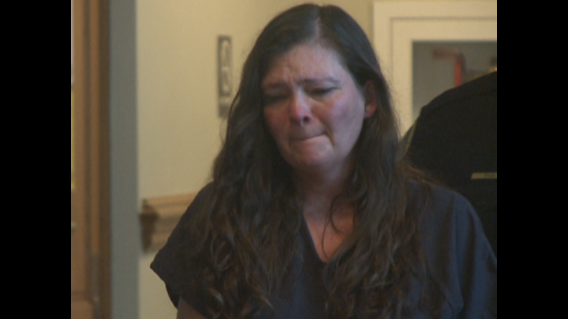 Woman Charged In Death Of Real Estate Agent Pleads Guilty