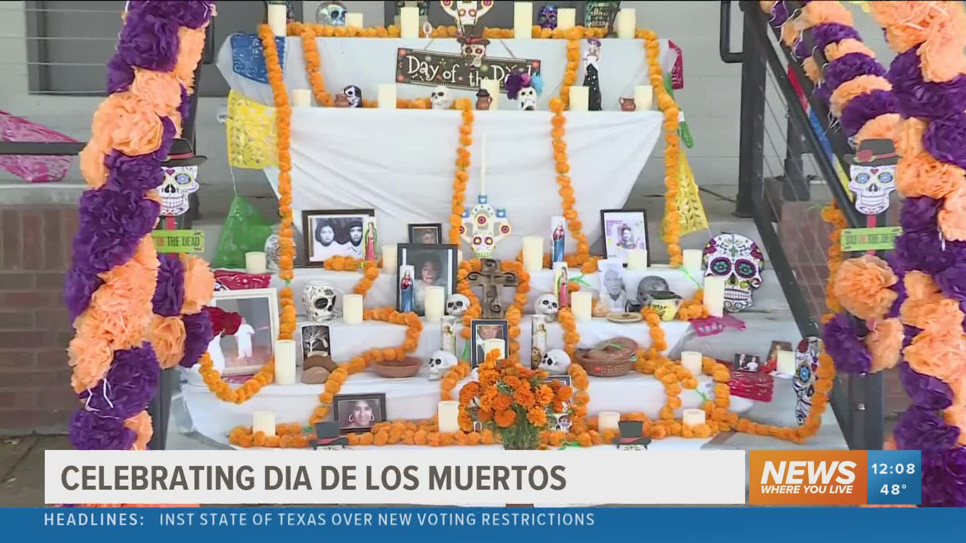 Since Día de Los Muertos was on a weekday this year, people are planning to celebrate the holiday this weekend.