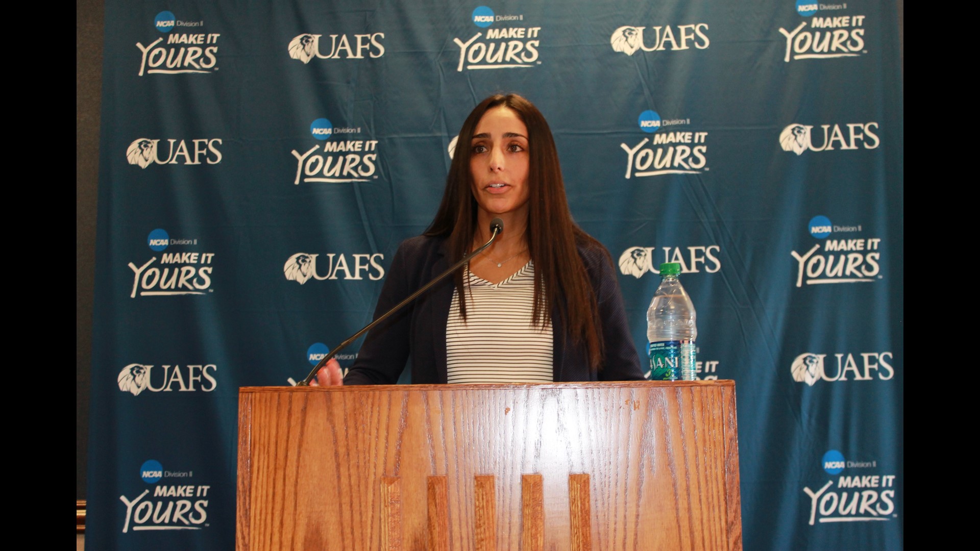 Elena Lovato Named UAFS Women’s Basketball Coach | 5newsonline.com