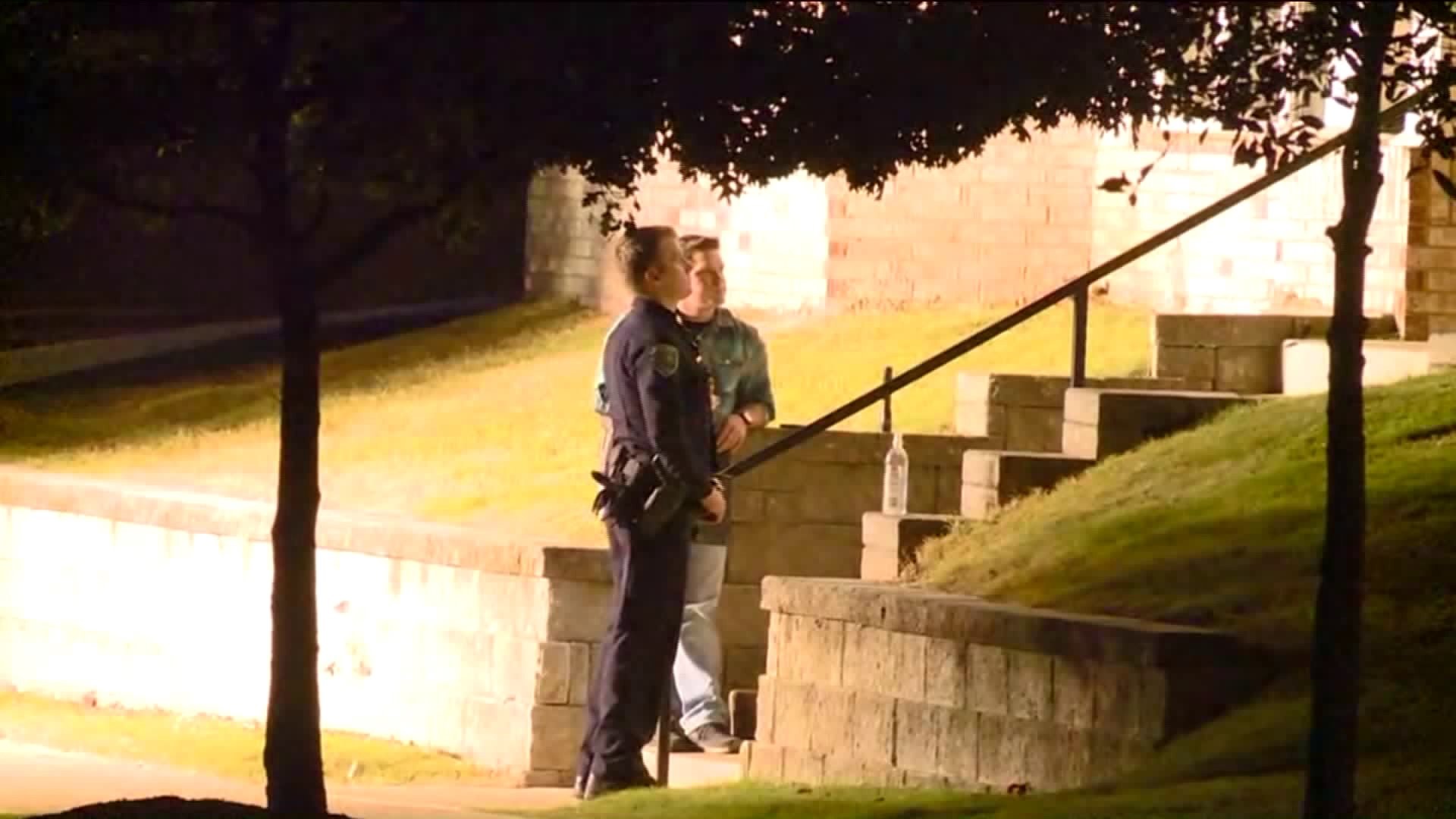 Police Investigating Shooting At Fayetteville Apartments