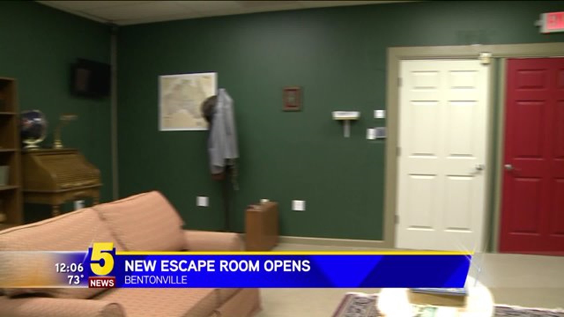New Escape Room Opens