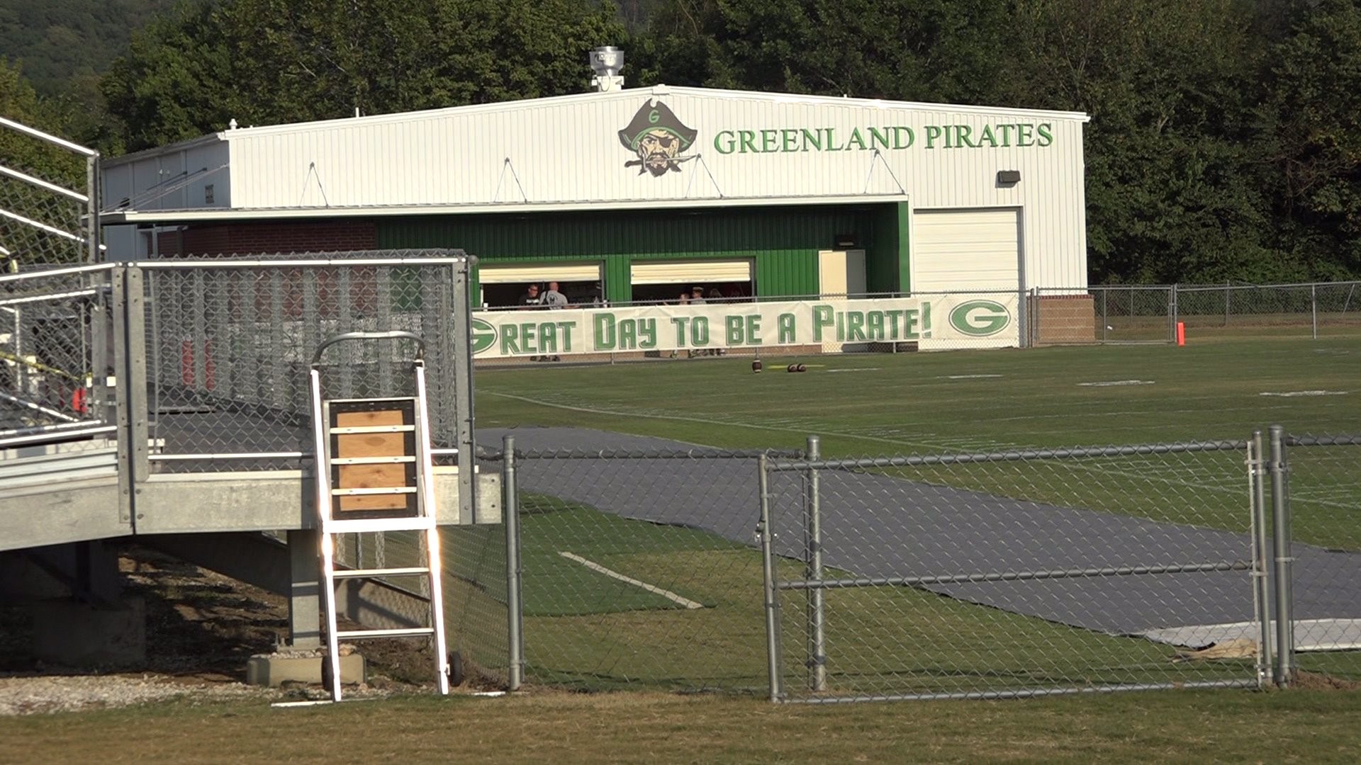 Greenland Schools lockdown lifted