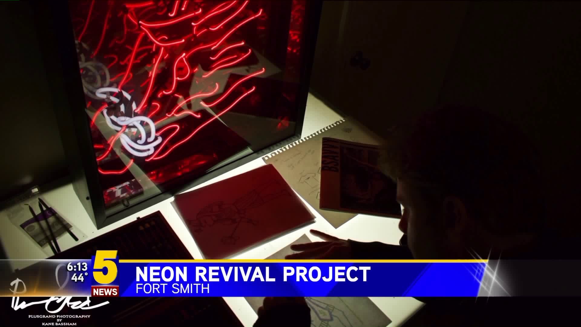 Neon Revival Project