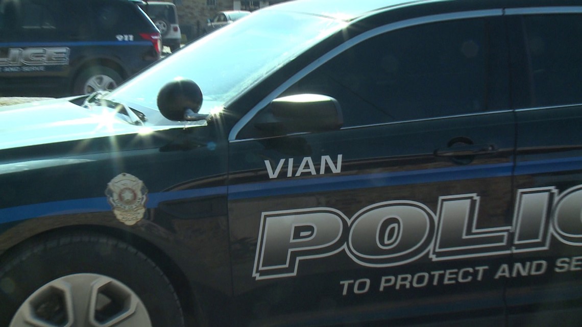 Vian Police Chief Fired Following City Council Meeting