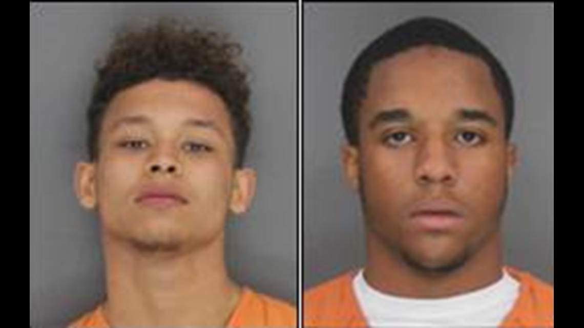 UPDATE: Third Teen Arrested In Connection To Apartment Armed Robberies ...