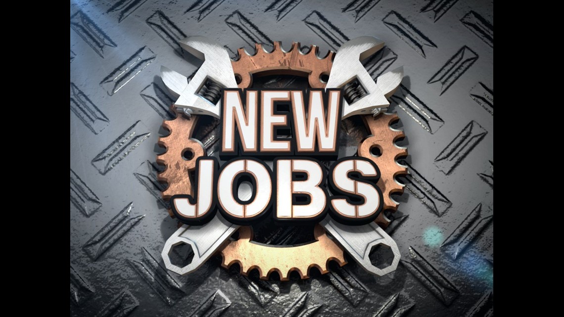 A New Business And A Business Expansion To Bring Almost 100 Jobs To