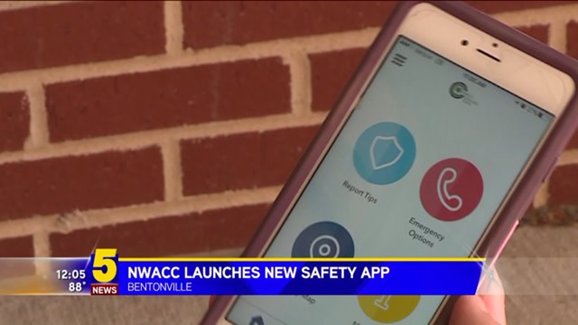 NWACC Safety App