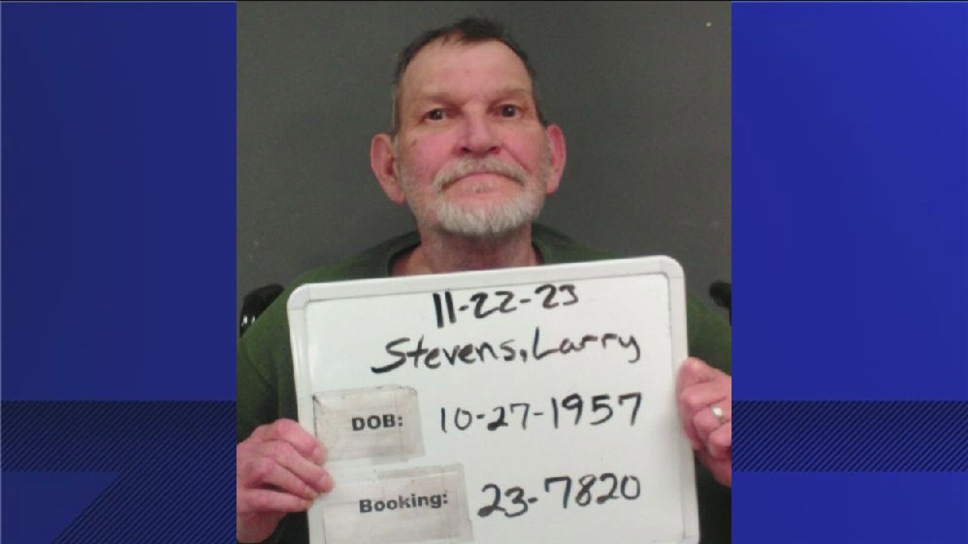 On June 28, 2024, Stevens changed his plea to guilty less than two weeks ahead of his scheduled jury trial.