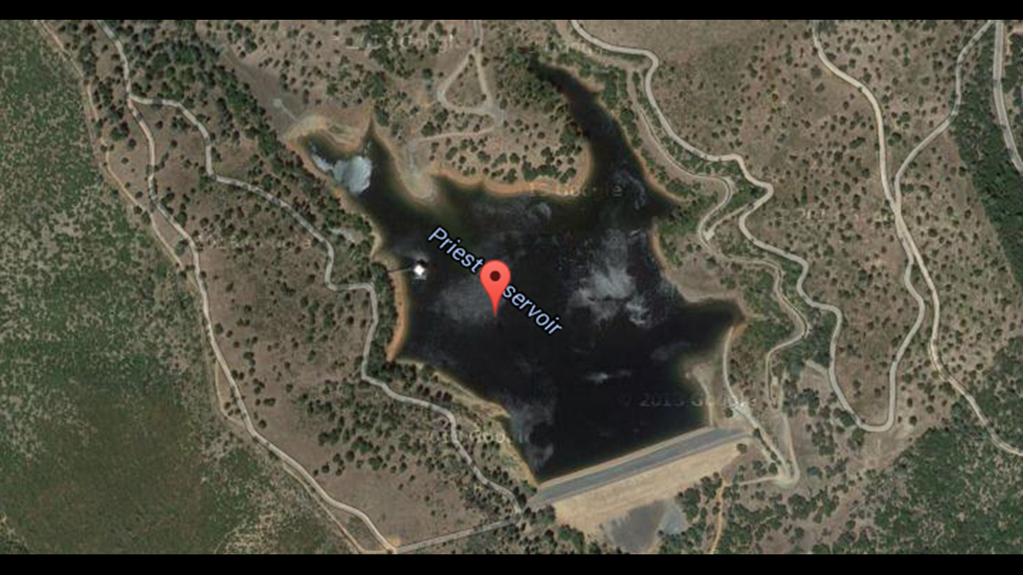 California Water Manager Caught Urinating In Drinking Water Reservoir