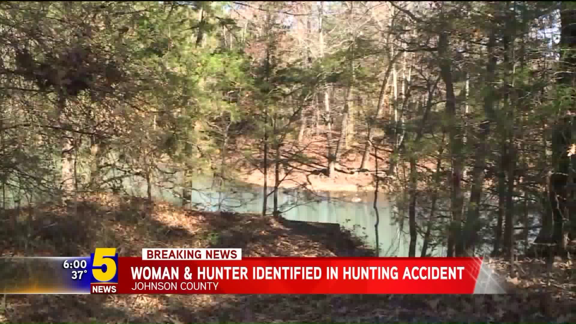 Victim & Shooter Identified In Johnson County Hunting Accident