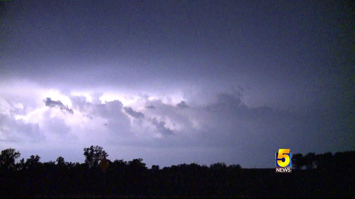 Centerton Gets Tornado Siren Alert System