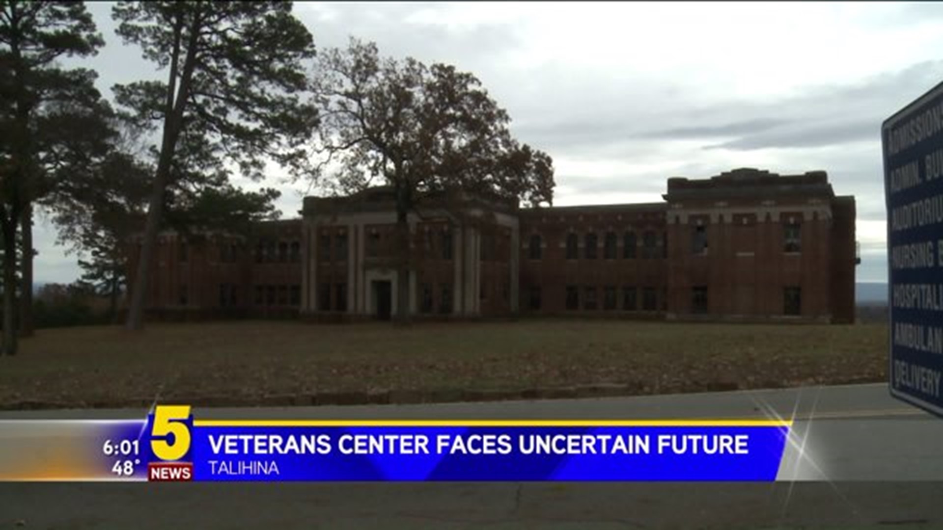 Veterans Center