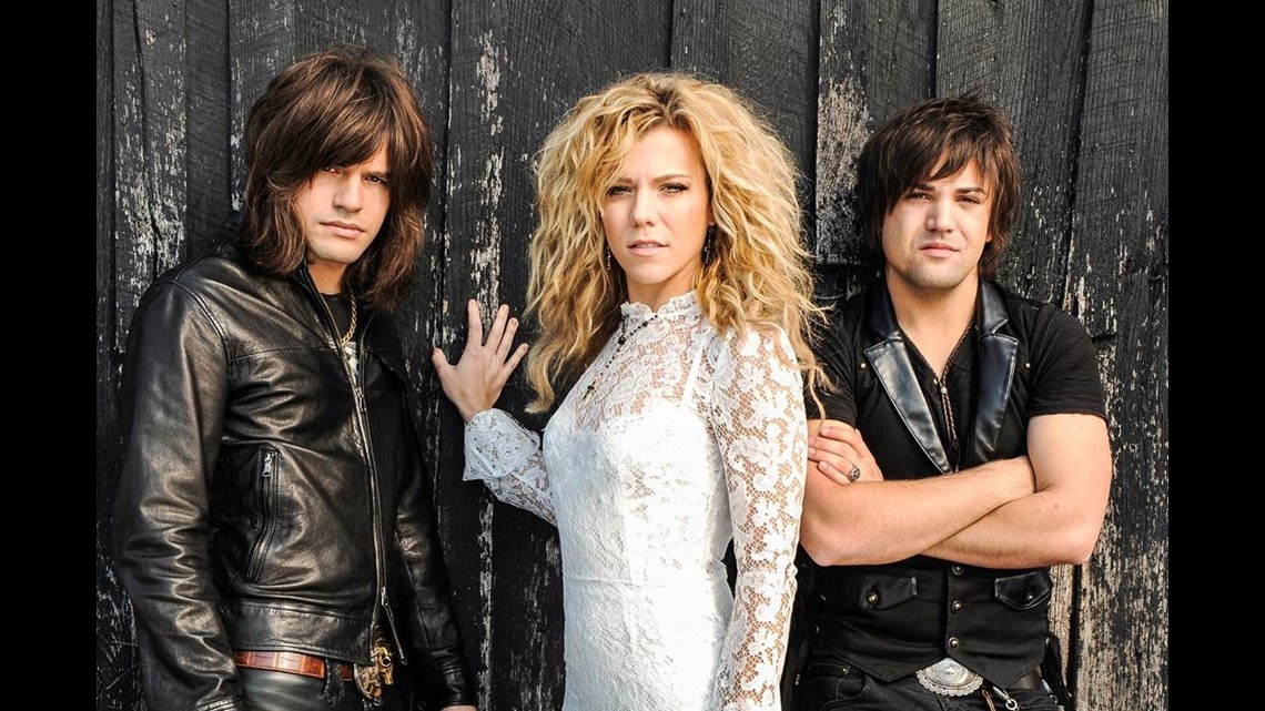 The Band Perry to Perform at NWA Children’s Shelter Gala | 5newsonline.com