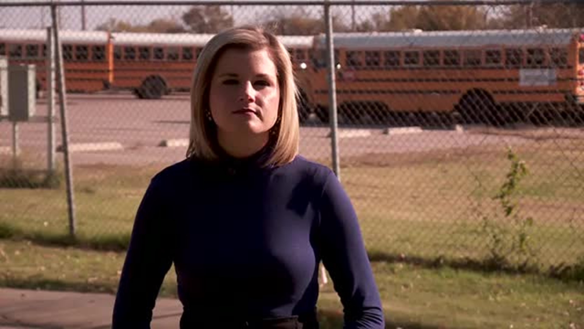 Oklahoma Schools Close for Election Day (KFOR)