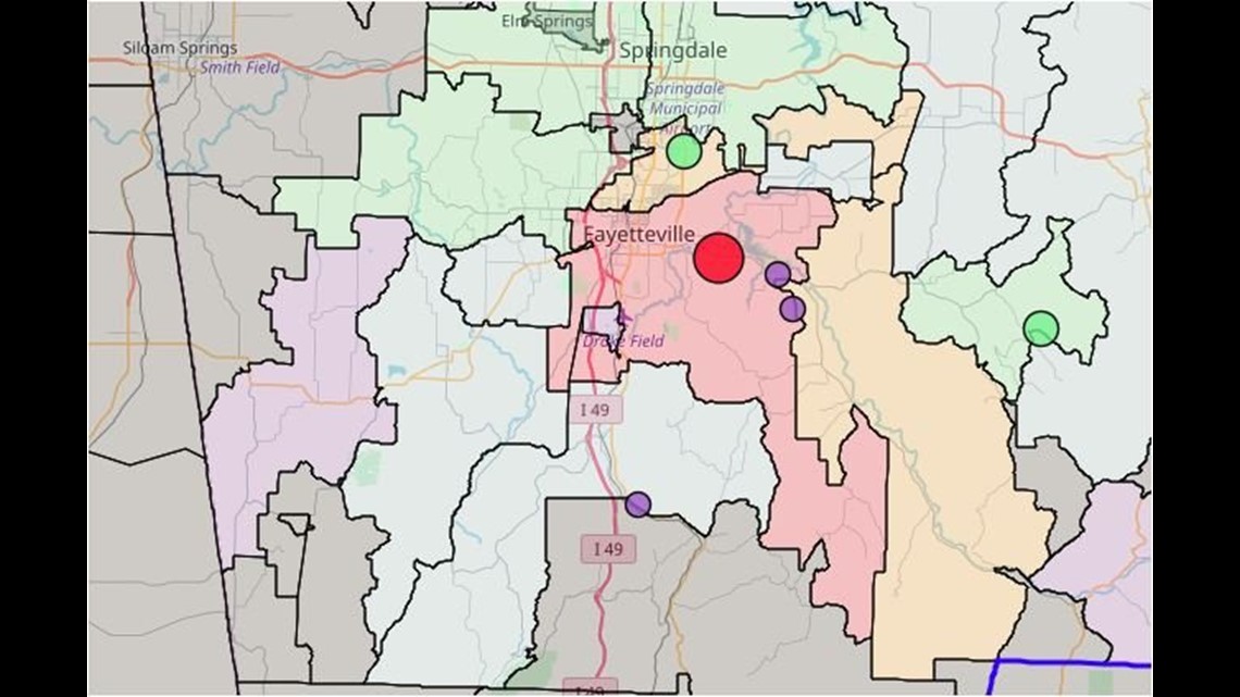 Ozarks Electric Cooperative Power Restored In Washington County