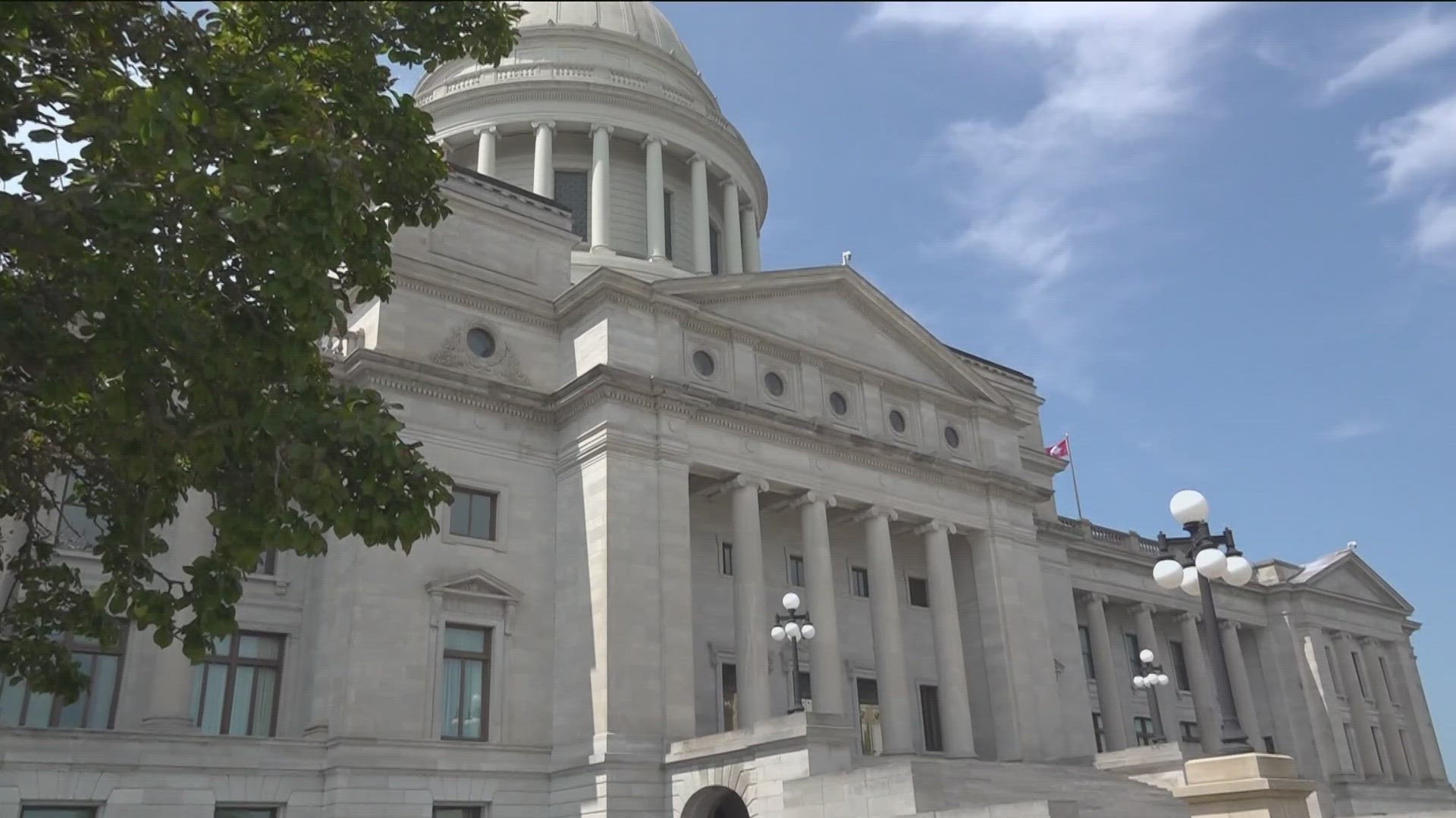 A PUSH TO AMEND ARKANSAS' FREEDOM OF INFORMATION ACT LAWS, WHICH ALLOW YOU TO REQUEST GOVERNMENT RECORDS, CAN NOW MOVE FORWARD.