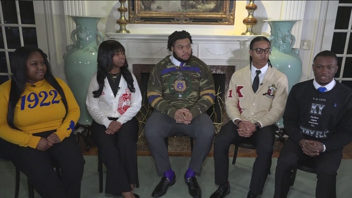Divine Nine honors legacy while empowering future leaders of the Black community in Arkansas