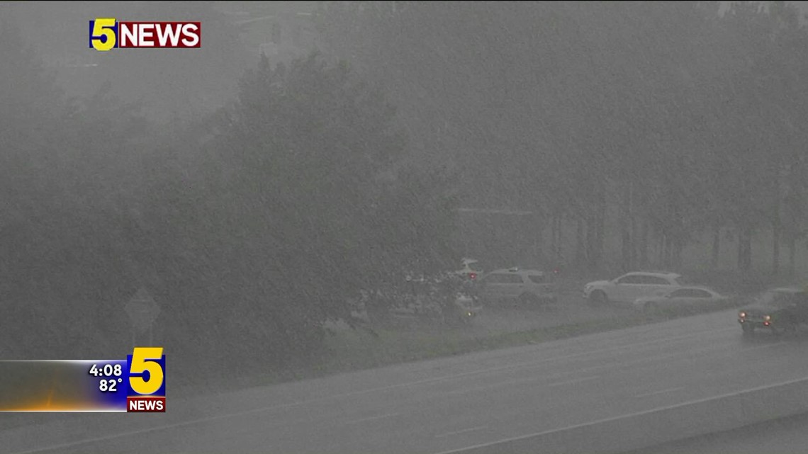 Accident On Hwy 412 In Springdale Causing Traffic Delay