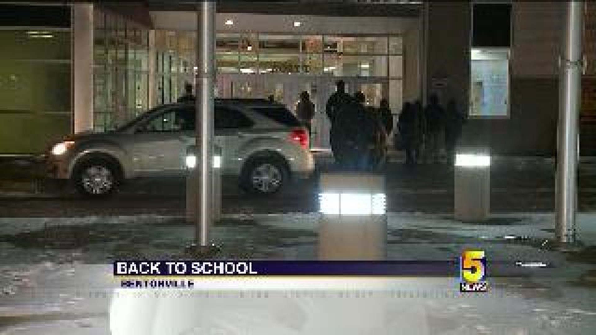 NWA’s 4 Largest School District To Continue Classes Thursday