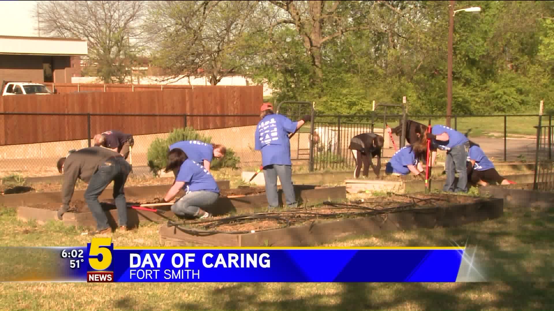 United Way Day of Caring