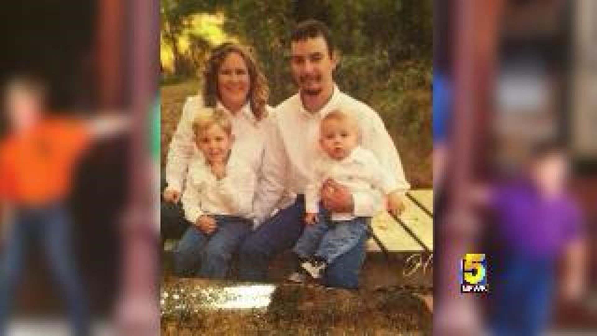 Father and Sons Killed in Accident