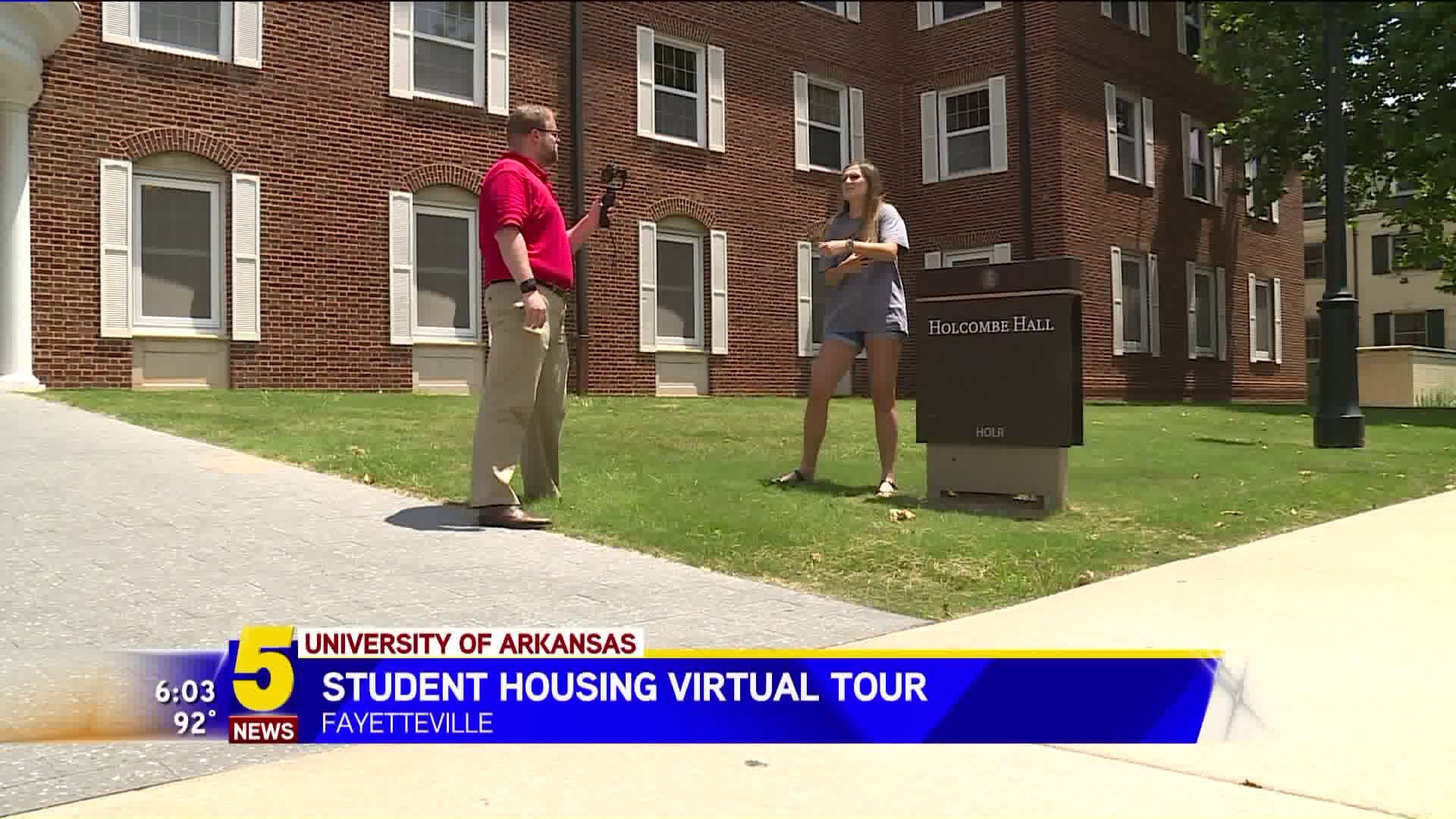 Student Housing Virtual Tour