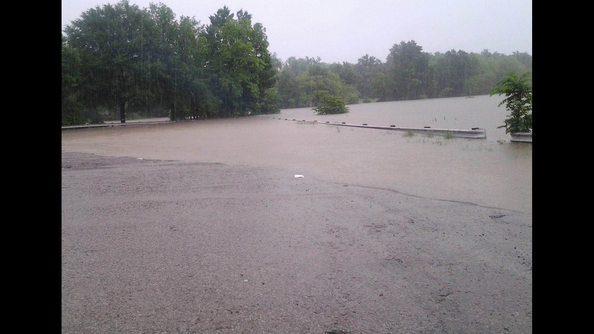 Lake Wister Water Treatment Plant Unaffected By Recent Flooding