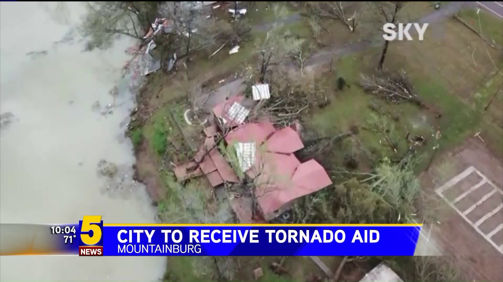 Tornado Financial Aid
