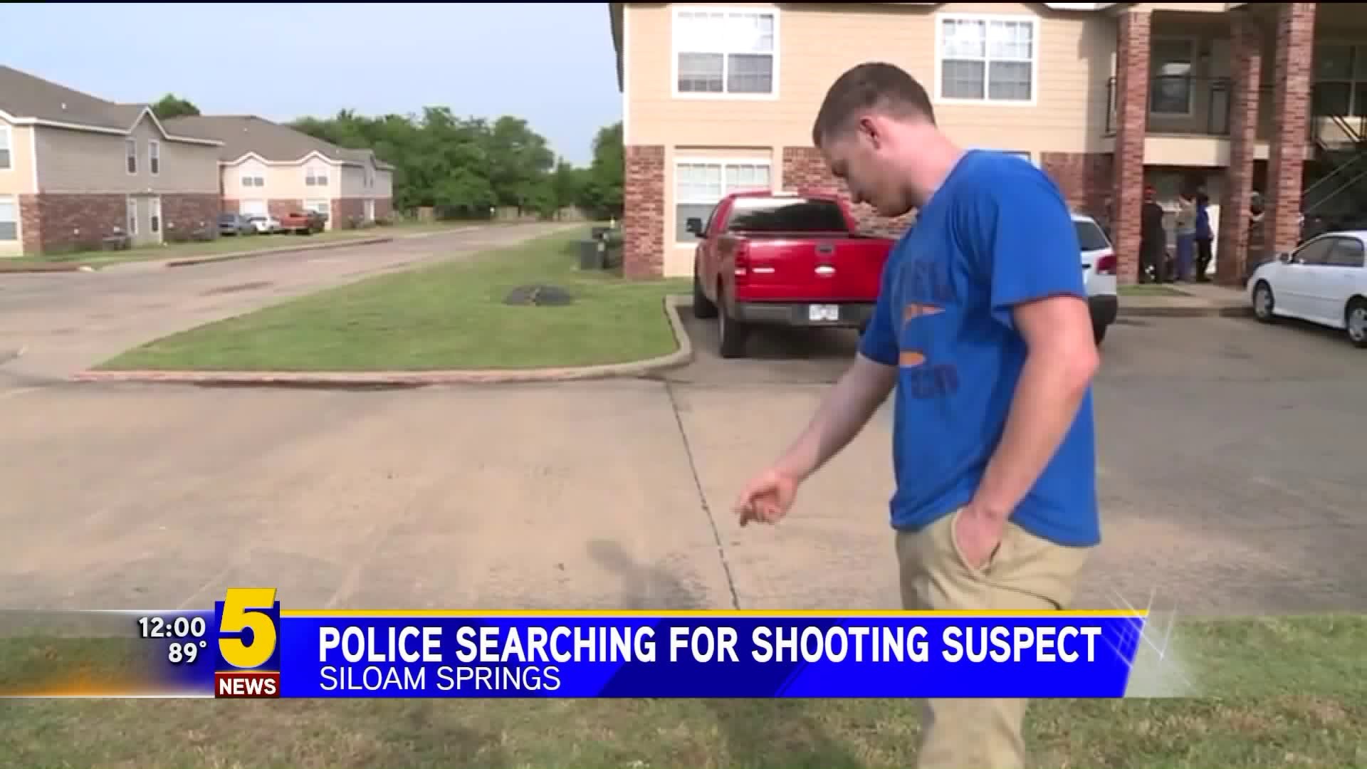 Siloam Springs Shooting