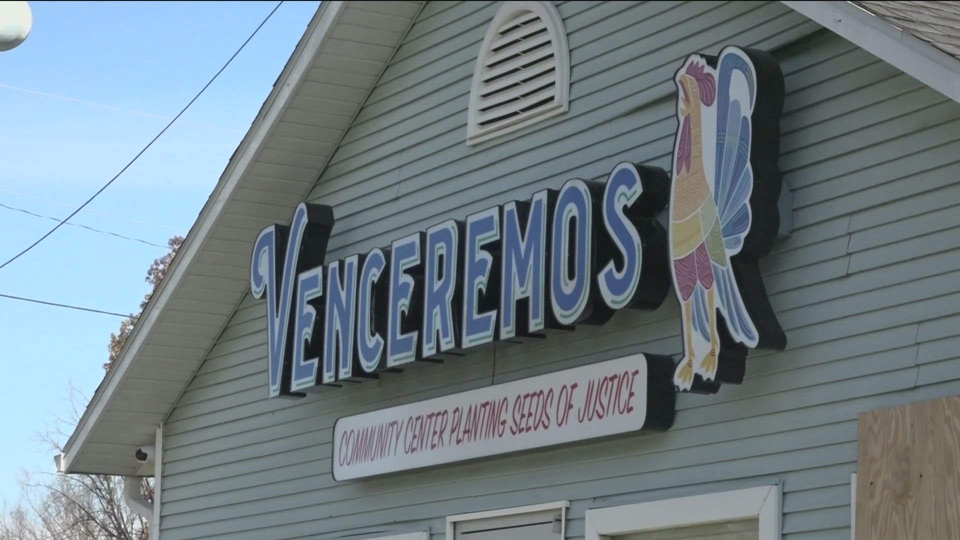 Venceremos in Springdale said they are in the beginning stages of forming a rapid response team to help provide resources to undocumented workers in the state.