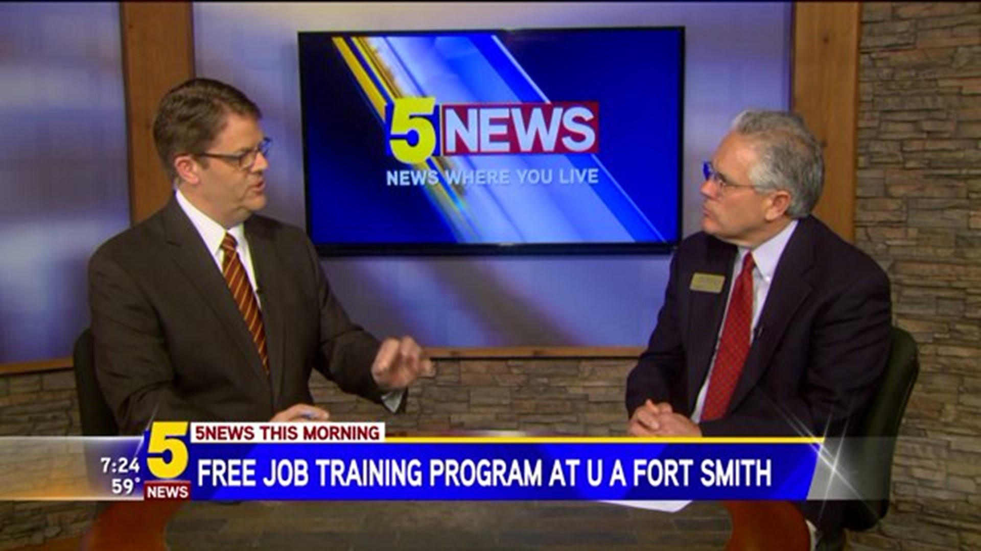 UA Fort Smith Job Training
