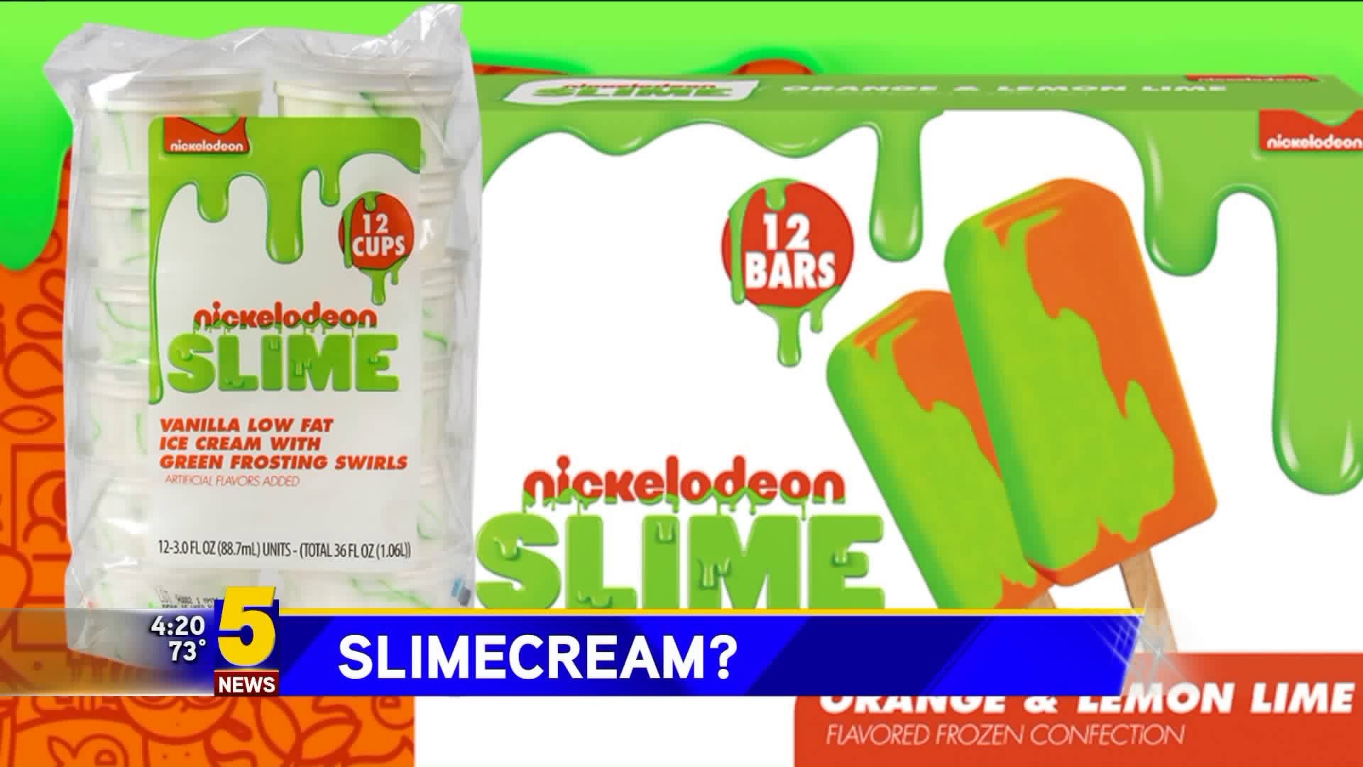 Slime Ice Cream
