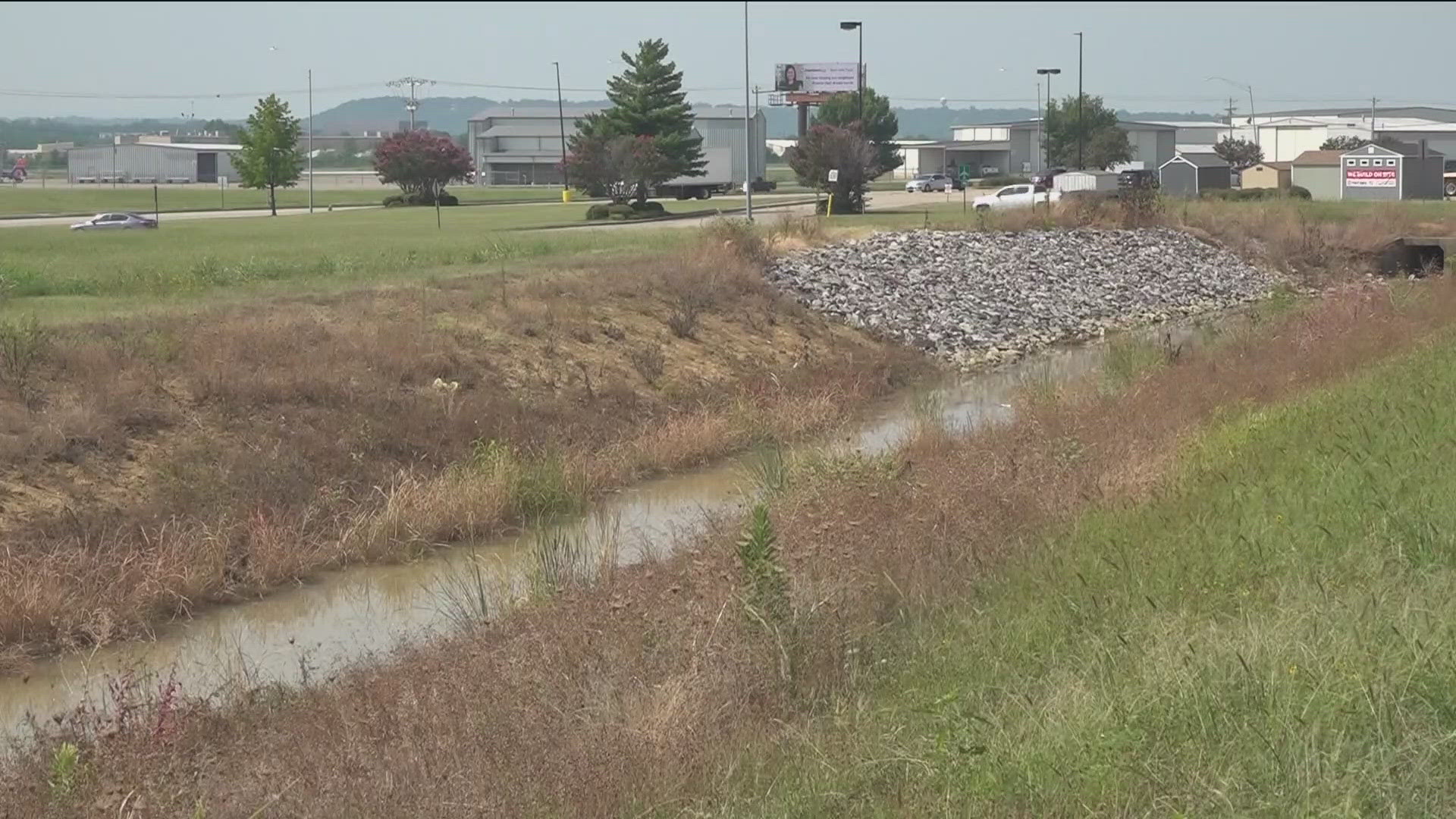 This comes after a major water main break on Aug. 3.