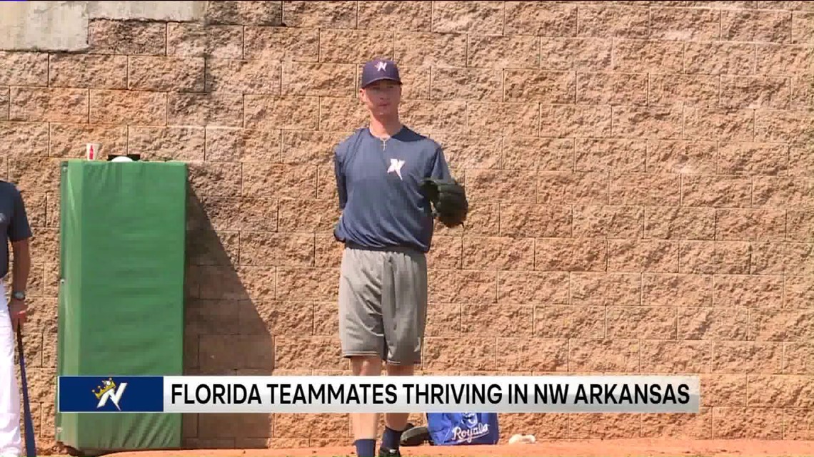 Video of Royals' draft pick Brady Singer cursing in the rain