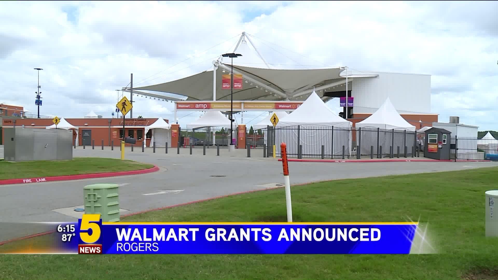 Walmart Gives More Than 17 Million In Quality Of Life Commitments To