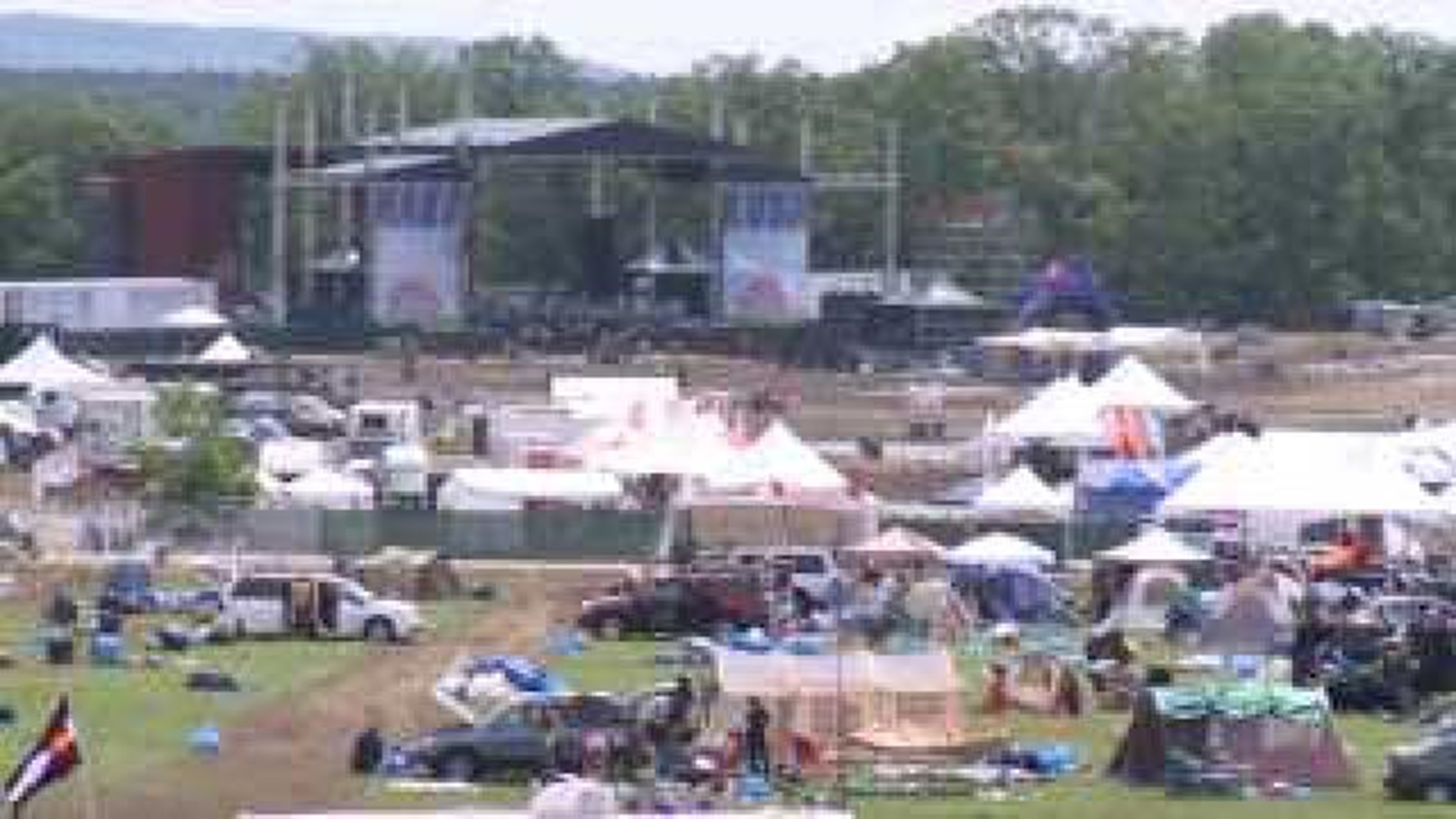 Wakarusa Festival Comes to an end